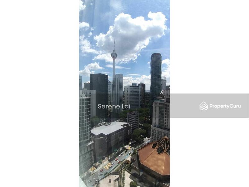 Untuk Disewa - Soho Suites Serviced Residence @ KLCC