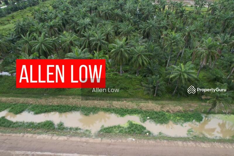 Land Sale at Batu Kawan Near Golden Gateway 1st Grade Title 10. 69 Acre