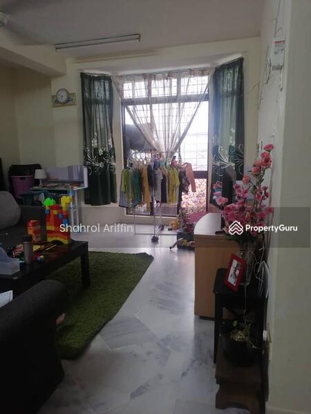 Kondominium untuk Dijual di Pangsapuri Angsa - Shahrol Ariffin - PropertyGuru.com.my