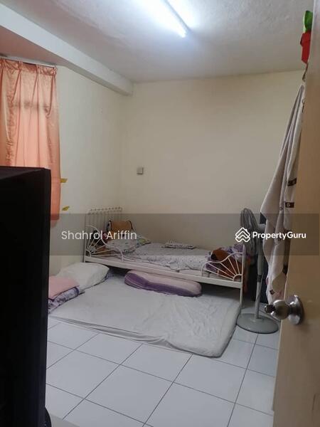 Kondominium untuk Dijual di Pangsapuri Angsa - Shahrol Ariffin - PropertyGuru.com.my
