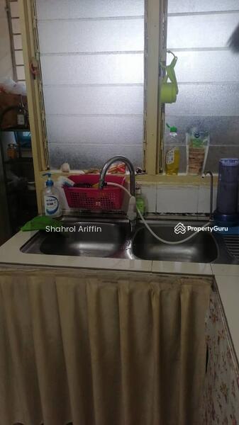 Kondominium untuk Dijual di Pangsapuri Angsa - Shahrol Ariffin - PropertyGuru.com.my