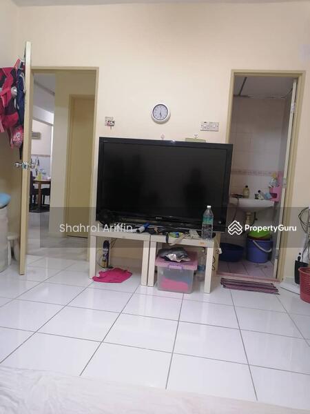 Kondominium untuk Dijual di Pangsapuri Angsa - Shahrol Ariffin - PropertyGuru.com.my