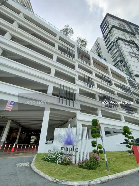 Service Residence for Rent at Maple Residences @ Bandar Bestari Klang - Kho Daniel - PropertyGuru.com.my