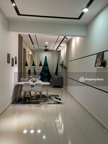 Service Residence for Rent at Maple Residences @ Bandar Bestari Klang - Kho Daniel - PropertyGuru.com.my