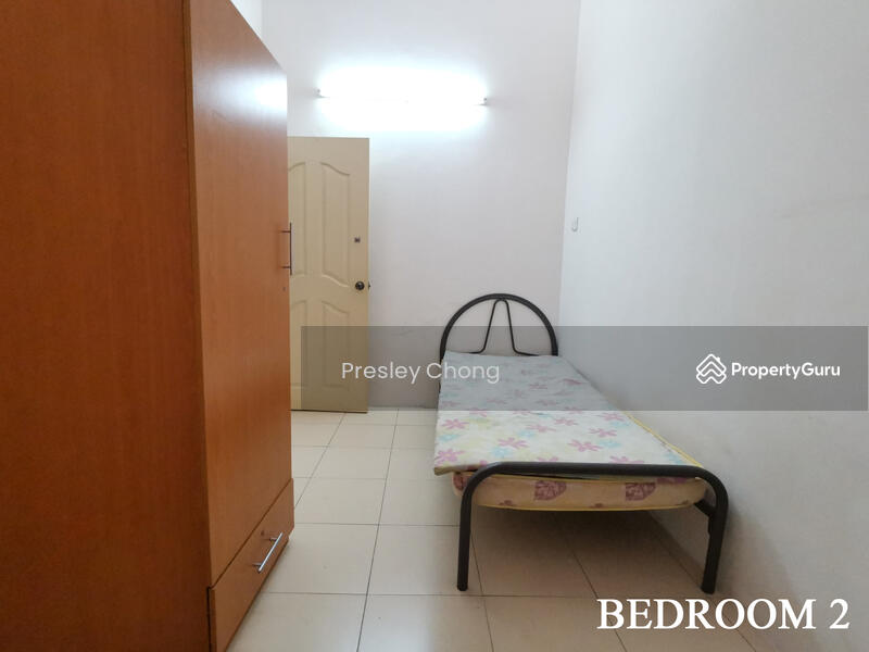 Single Storey Terrace at Taman Kampar Putra, Jalan Putra Berlian 6