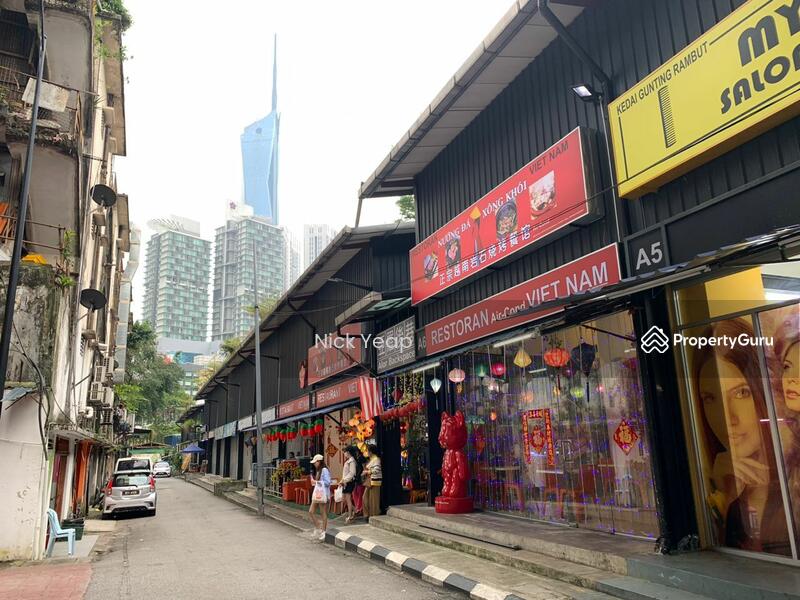 Bukit Bintang Jalan Alor Ground floor shop, Jalan Alor, Bukit Bintang