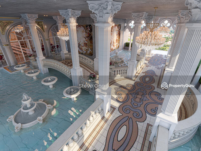 Kondominium untuk Dijual di Solaris Mort Kiara [L-Shape Balcony] [Palace Design] [Near KL Metropolis - Steve Ong - PropertyGuru.com.my