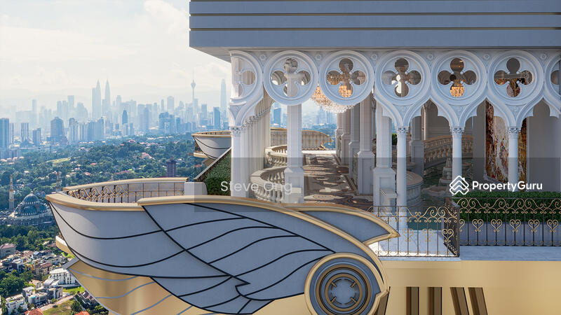 Kondominium untuk Dijual di Solaris Mort Kiara [L-Shape Balcony] [Palace Design] [Near KL Metropolis - Steve Ong - PropertyGuru.com.my
