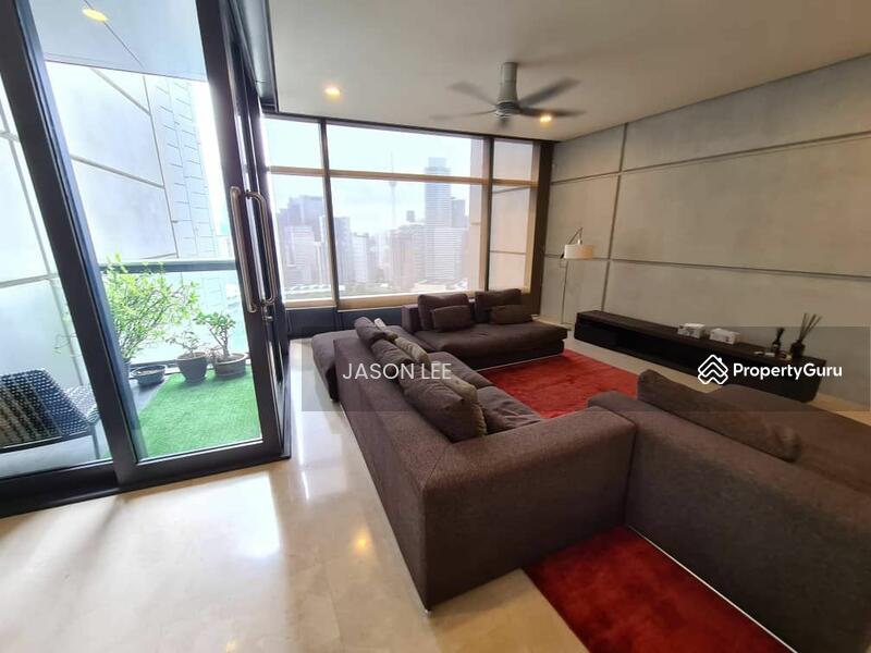 Kondominium untuk Disewa di Condominium @ The Troika - JASON LEE - PropertyGuru.com.my