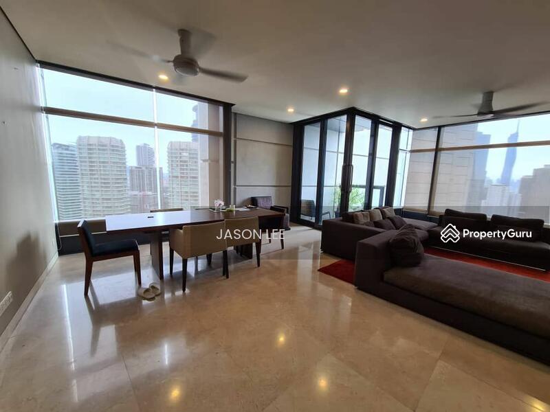 Kondominium untuk Disewa di Condominium @ The Troika - JASON LEE - PropertyGuru.com.my