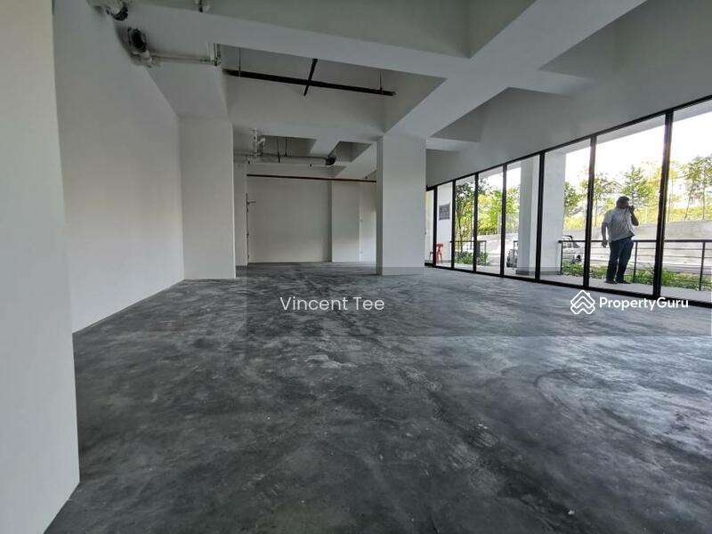 Untuk Disewa - Ground Floor Shop 968sf Gaia Residences Gamuda Gardens Kundang Rawang
