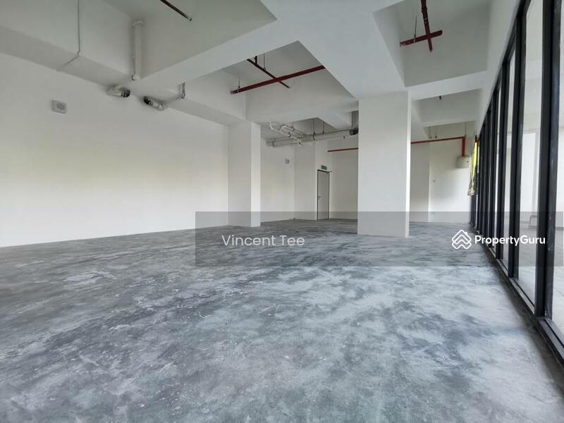 Untuk Disewa - Ground Floor Shop 968sf Gaia Residences Gamuda Gardens Kundang Rawang