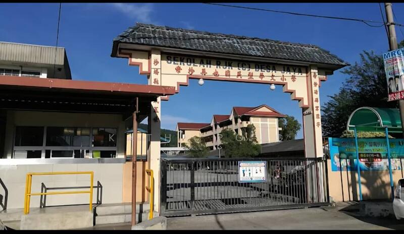 Untuk Dijual - Taman Desa Jaya Kepong