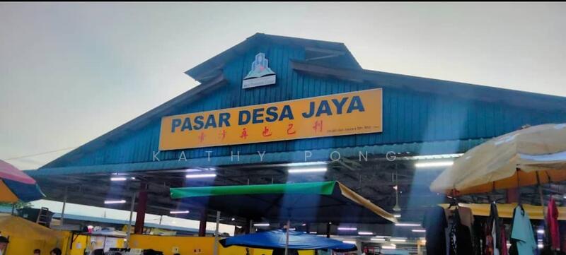 Untuk Dijual - Taman Desa Jaya Kepong