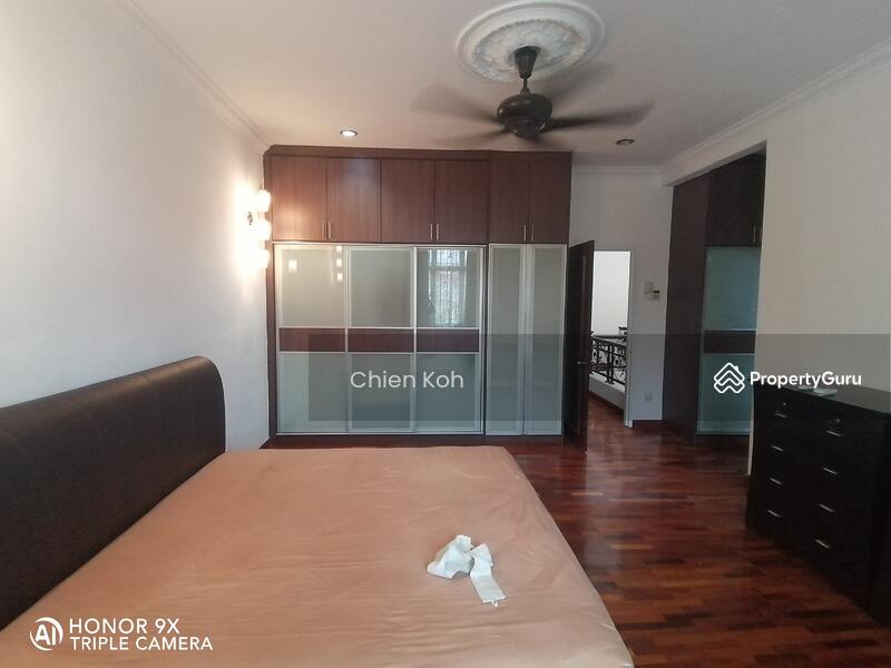 Rumah Teres 2 Tingkat untuk Disewa di Ara Damansara (Selangor) - Chien Koh - There is no bed now in the master bedroom - PropertyGuru.com.my