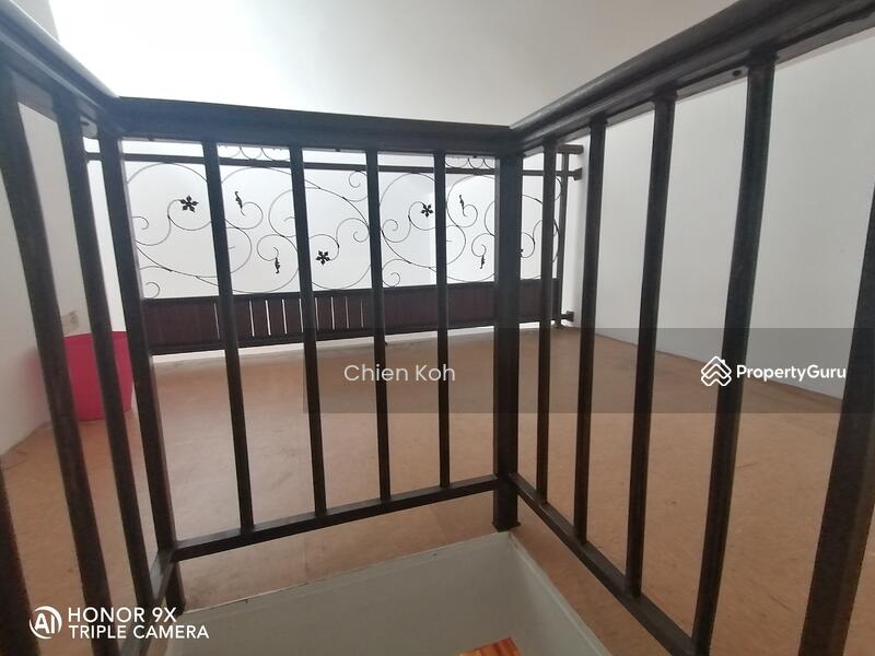 Rumah Teres 2 Tingkat untuk Disewa di Ara Damansara (Selangor) - Chien Koh - How the extra floor space looks like - PropertyGuru.com.my