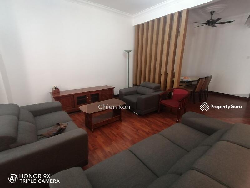 Rumah Teres 2 Tingkat untuk Disewa di Ara Damansara (Selangor) - Chien Koh - living room - PropertyGuru.com.my