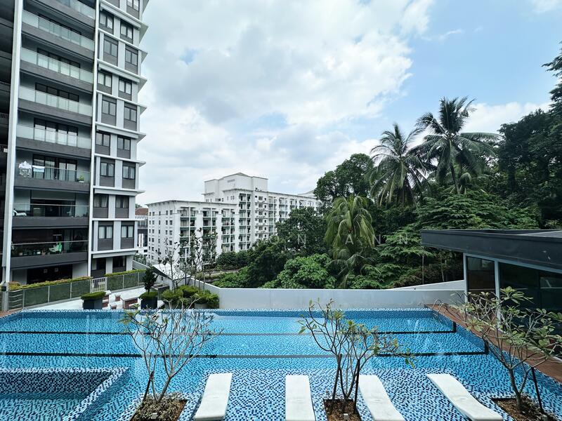 Untuk Dijual - Damansara heights, bukit damansara, kuala lumpur