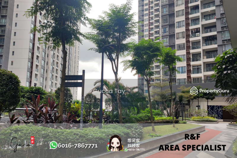 Servis Apartment untuk Dijual di R&F Princess Cove Phase 1 - Gucca Tay - PropertyGuru.com.my