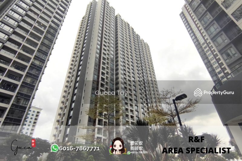 Servis Apartment untuk Dijual di R&F Princess Cove Phase 1 - Gucca Tay - PropertyGuru.com.my