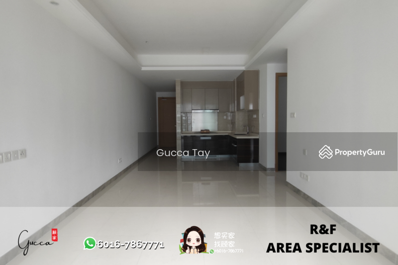 Servis Apartment untuk Dijual di R&F Princess Cove Phase 1 - Gucca Tay - PropertyGuru.com.my