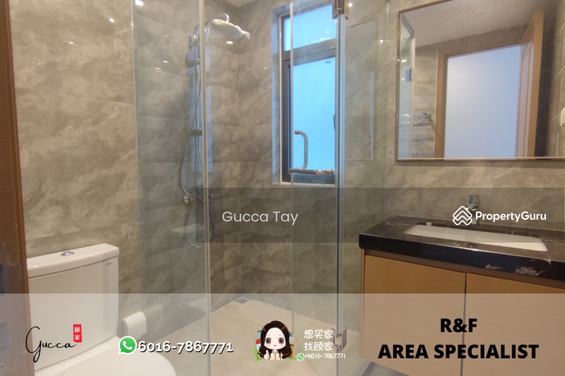 Servis Apartment untuk Dijual di R&F Princess Cove Phase 1 - Gucca Tay - PropertyGuru.com.my