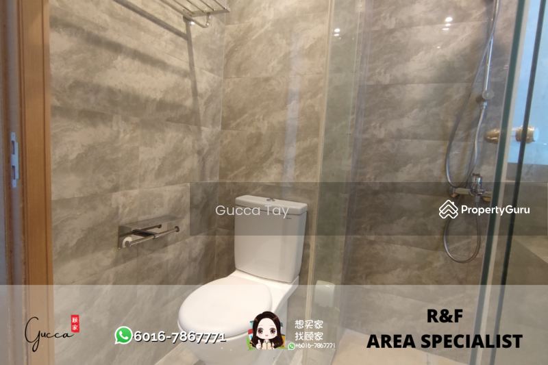 Servis Apartment untuk Dijual di R&F Princess Cove Phase 1 - Gucca Tay - PropertyGuru.com.my