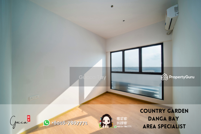 Apartment for Sale at Country Garden Danga Bay - Gucca Tay - PropertyGuru.com.my