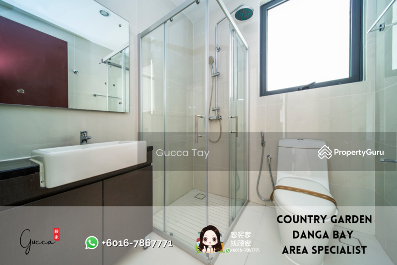 Apartment for Sale at Country Garden Danga Bay - Gucca Tay - PropertyGuru.com.my