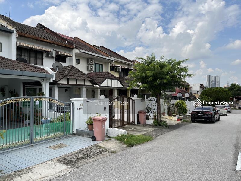 Taman SEA Jalan SS 23/39, Jalan SS 23/39, Taman Sea, Petaling Jaya