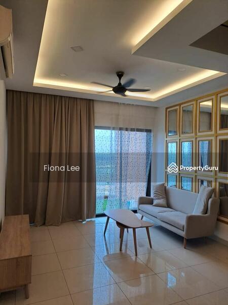 For Rent - The Parque Residences