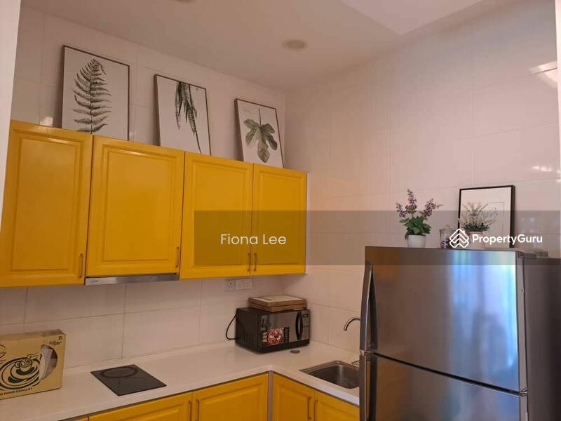 For Rent - The Parque Residences
