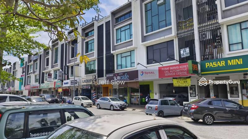 Kedai / Pejabat untuk Dijual di Bandar Bukit Puchong (Puchong) - Jeff Siow - PropertyGuru.com.my