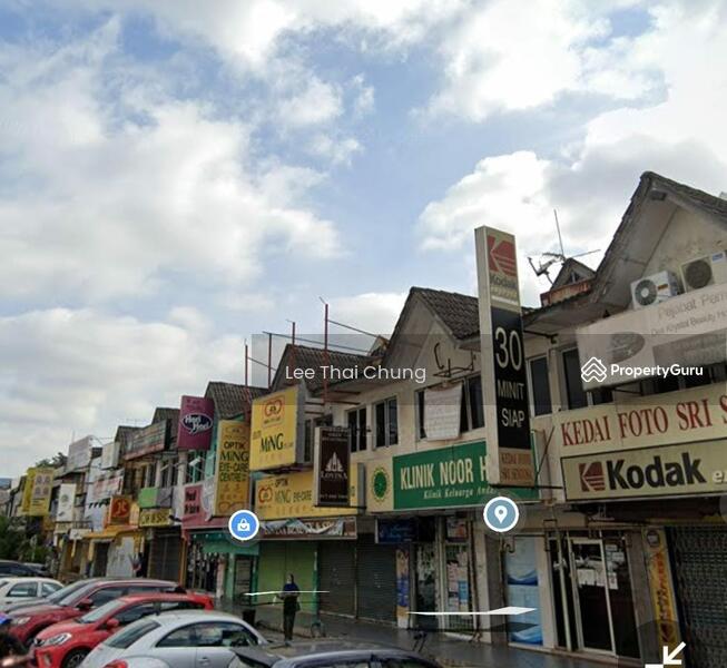 Untuk Disewa - Section 18