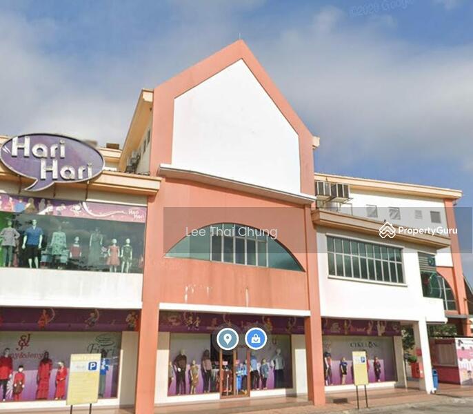 Untuk Disewa - Section 18