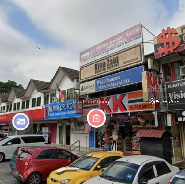 Untuk Disewa - Section 18