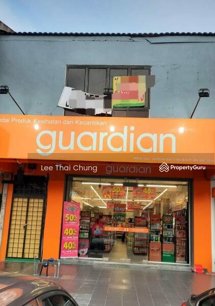 Untuk Disewa - Section 18