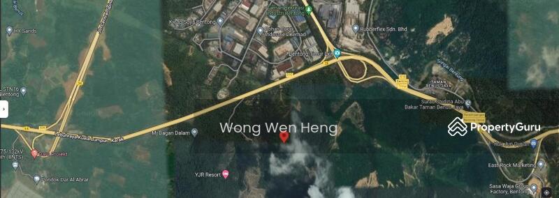 For Sale - Taman Industry Bentong