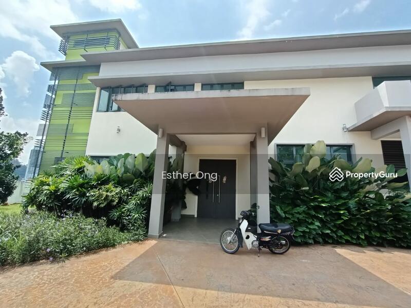 Untuk Dijual - Forest Hill Damansara