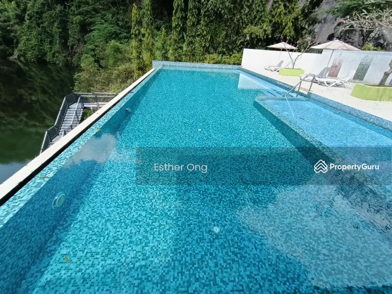 Untuk Dijual - Forest Hill Damansara