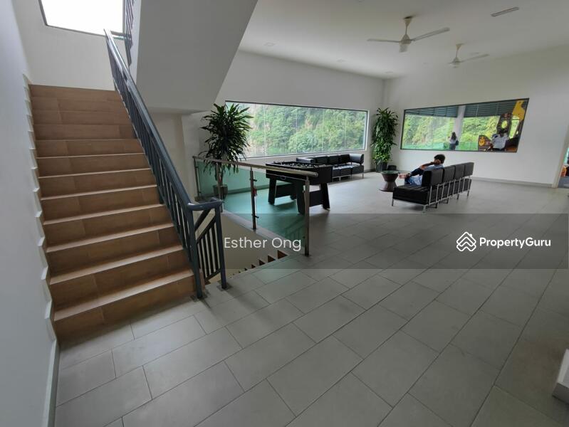 Untuk Dijual - Forest Hill Damansara