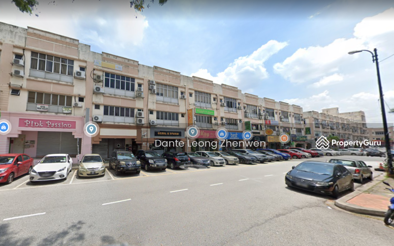 Office for Rent in Petaling Jaya (Selangor) - Dante Leong Zhenwen - PropertyGuru.com.my