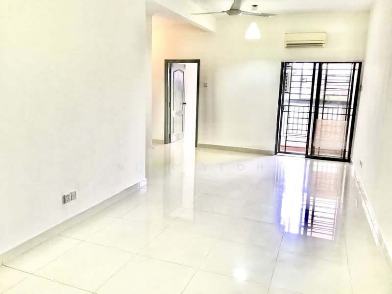 Condominium for Sale at Pelangi Utama - Nick Yeoh - Living Room - PropertyGuru.com.my