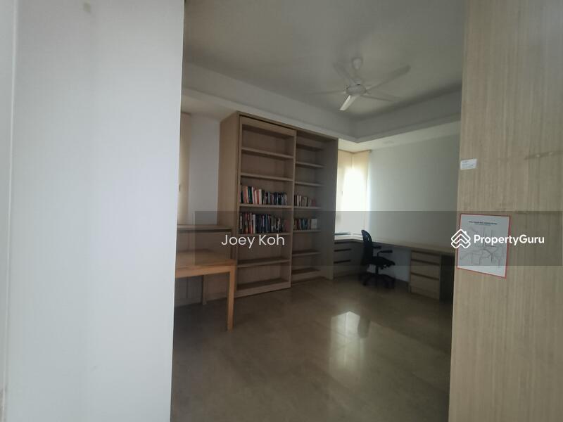 Untuk Dijual - FULLY FURNISHED LAKE VIEW Bungalow With PRIVATE SWIMMING POOL Cahaya SPK U9 Shah Alam