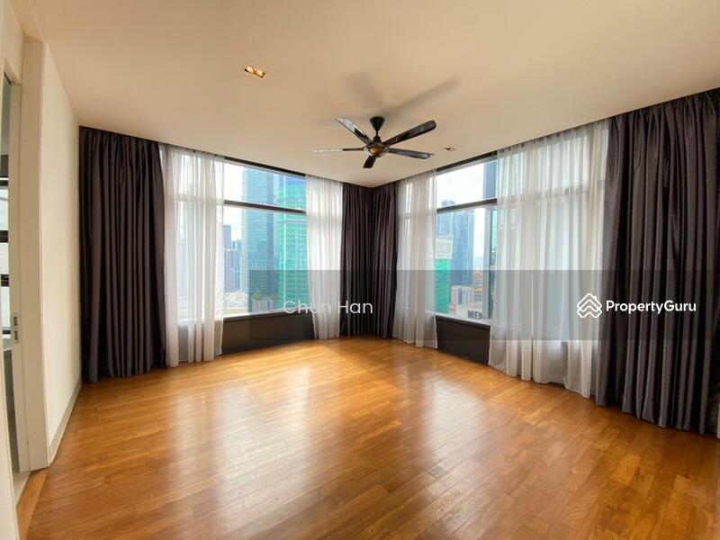 Kondominium untuk Disewa di Condominium @ The Troika - Chun Han - PropertyGuru.com.my