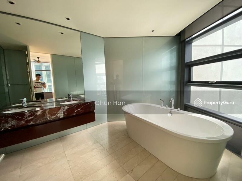 Kondominium untuk Disewa di Condominium @ The Troika - Chun Han - PropertyGuru.com.my