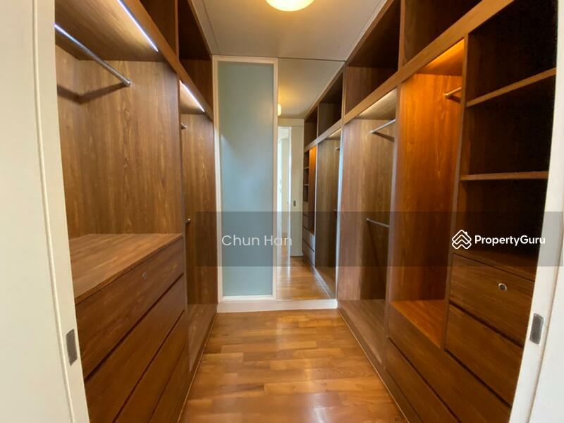Kondominium untuk Disewa di Condominium @ The Troika - Chun Han - PropertyGuru.com.my