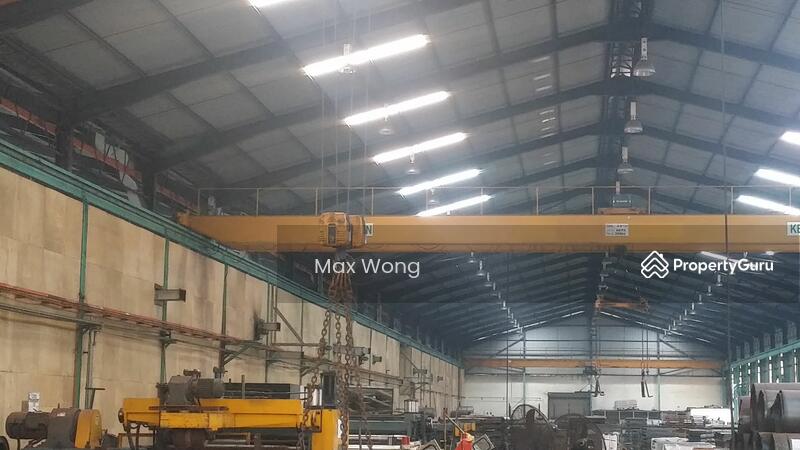 Kilang untuk Dijual di Port Klang (Pelabuhan Klang) (Selangor) - Max Wong - PropertyGuru.com.my