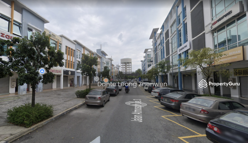 For Rent - The Atmosphere