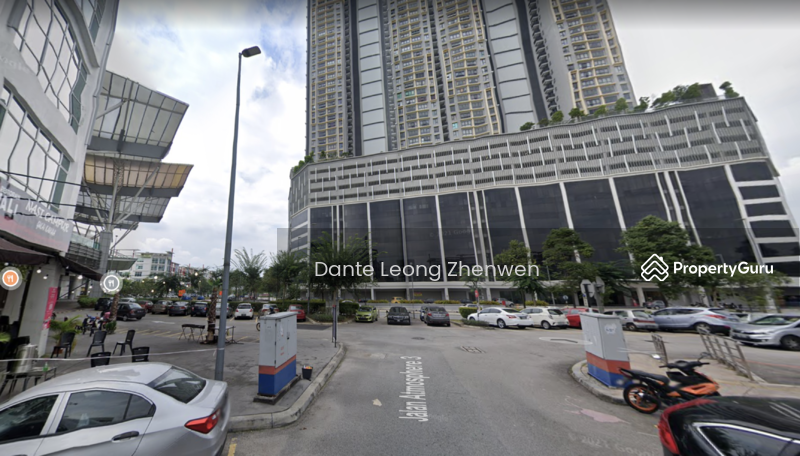 For Rent - The Atmosphere